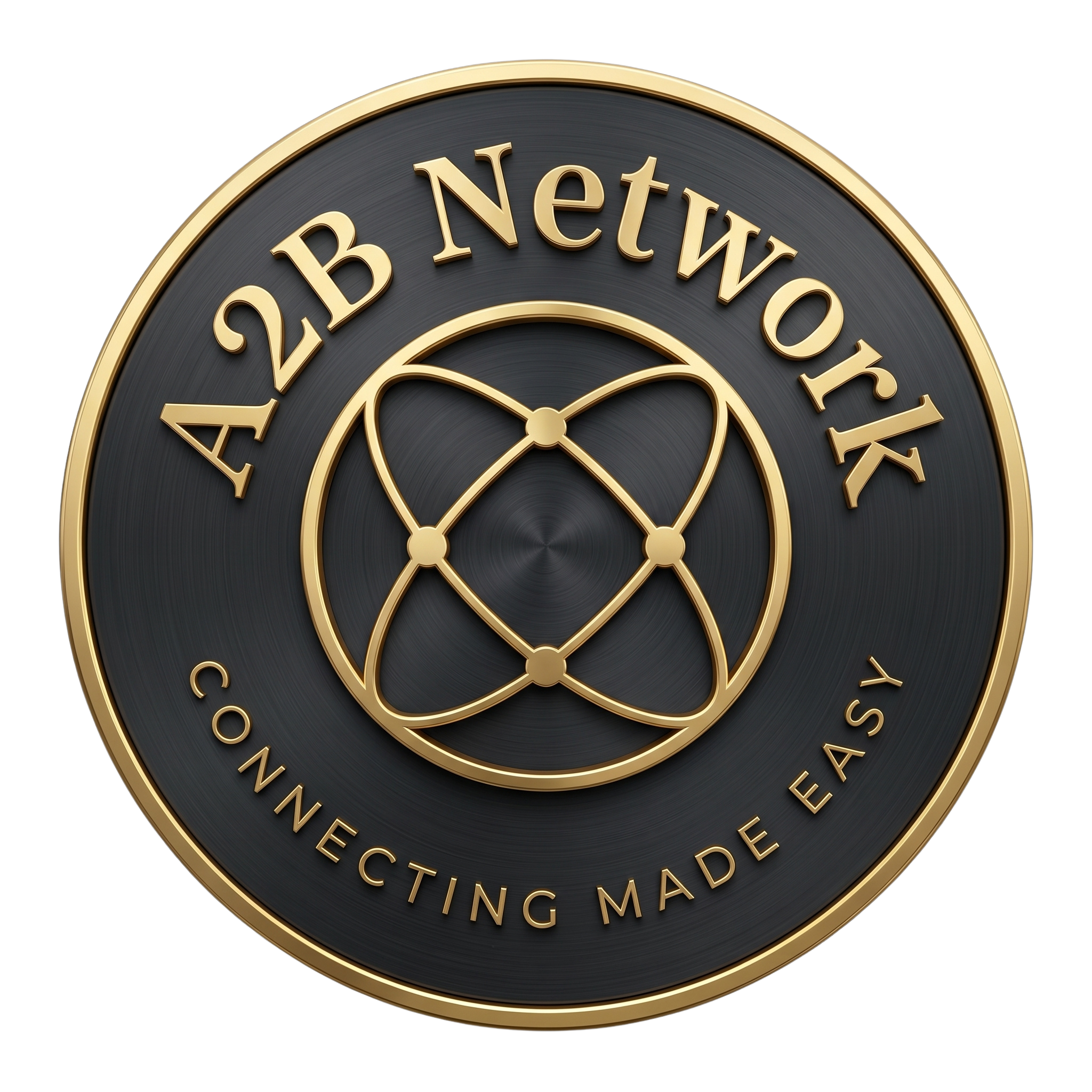 A2B Network Hub Logo