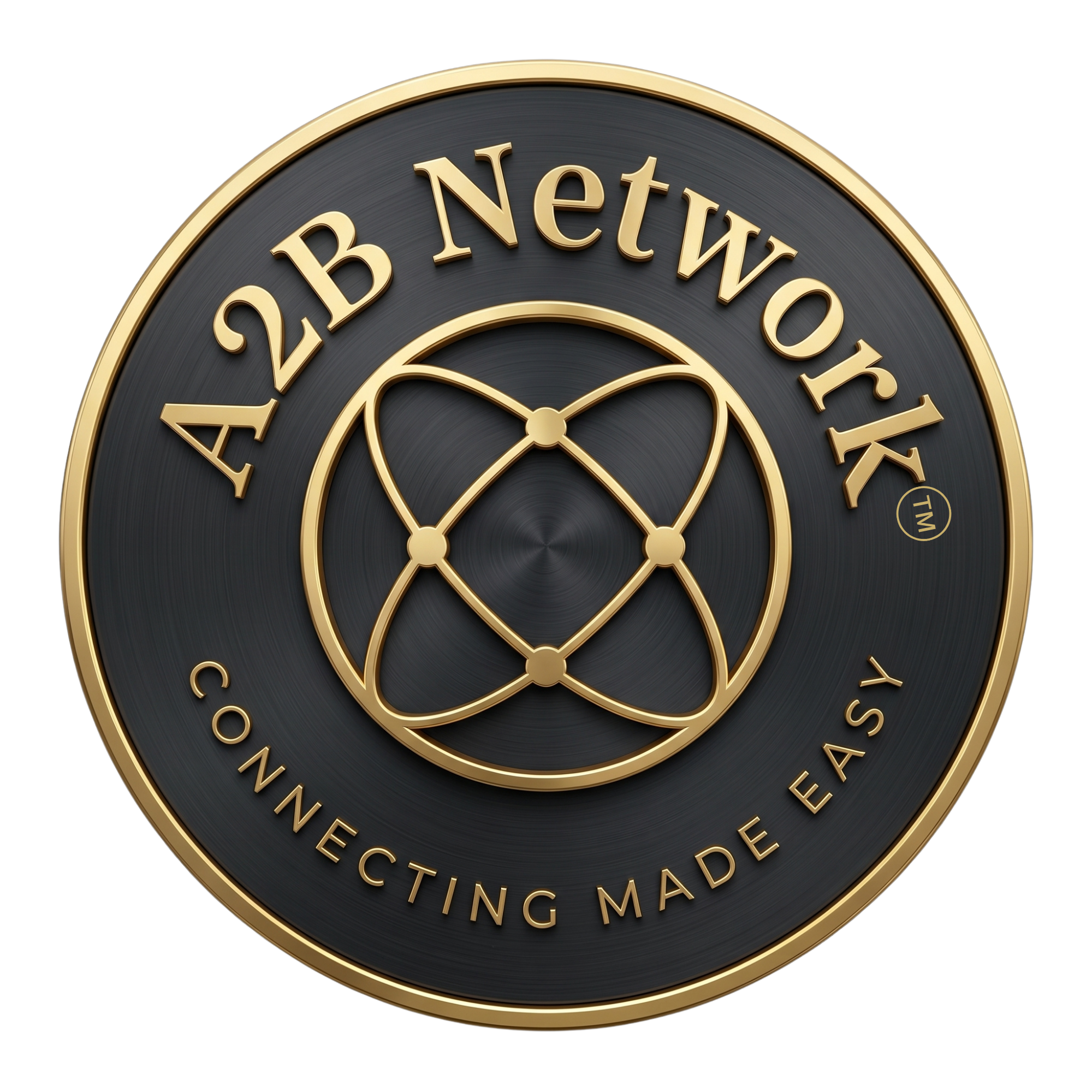 A2B Network Logo trademarked