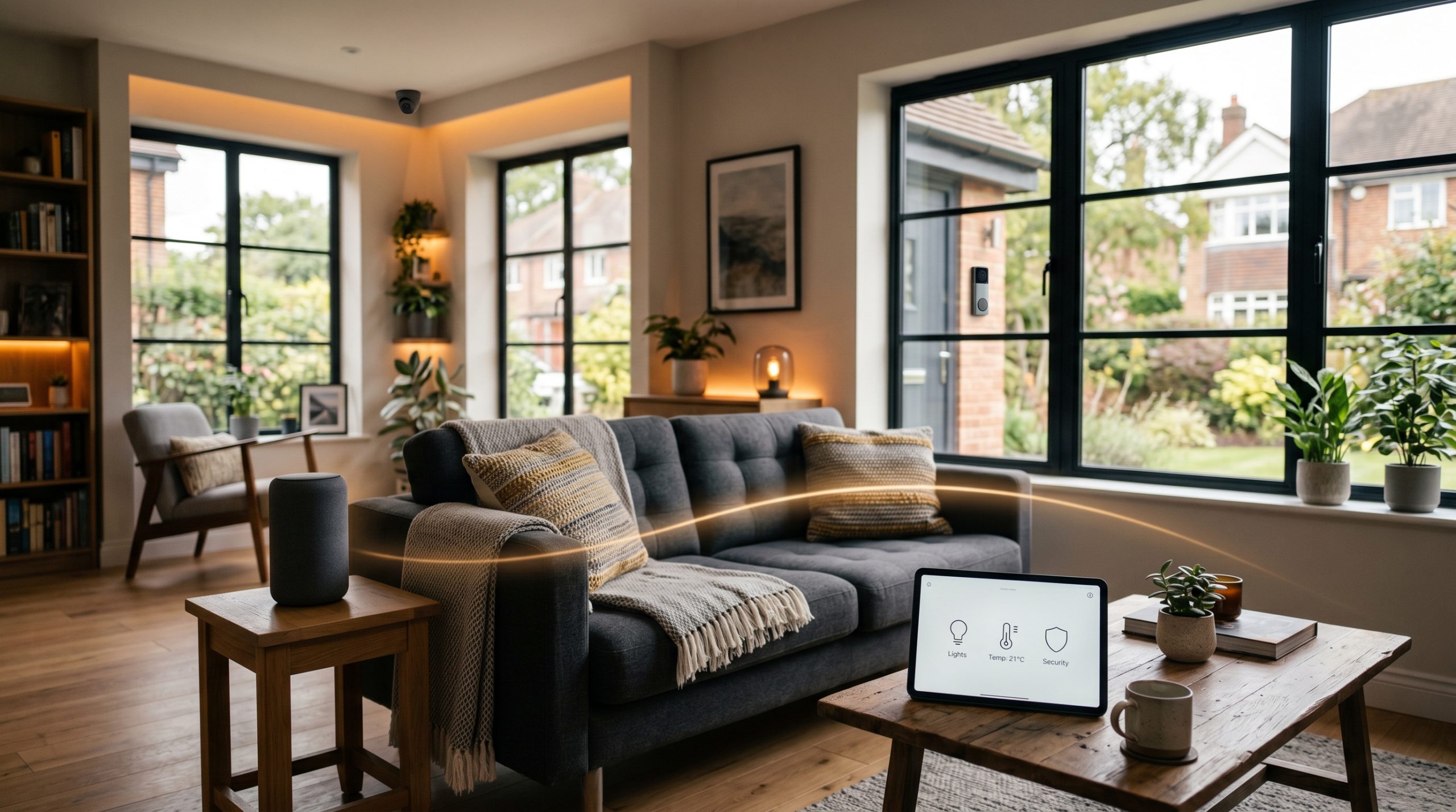 Smart Home connectivity