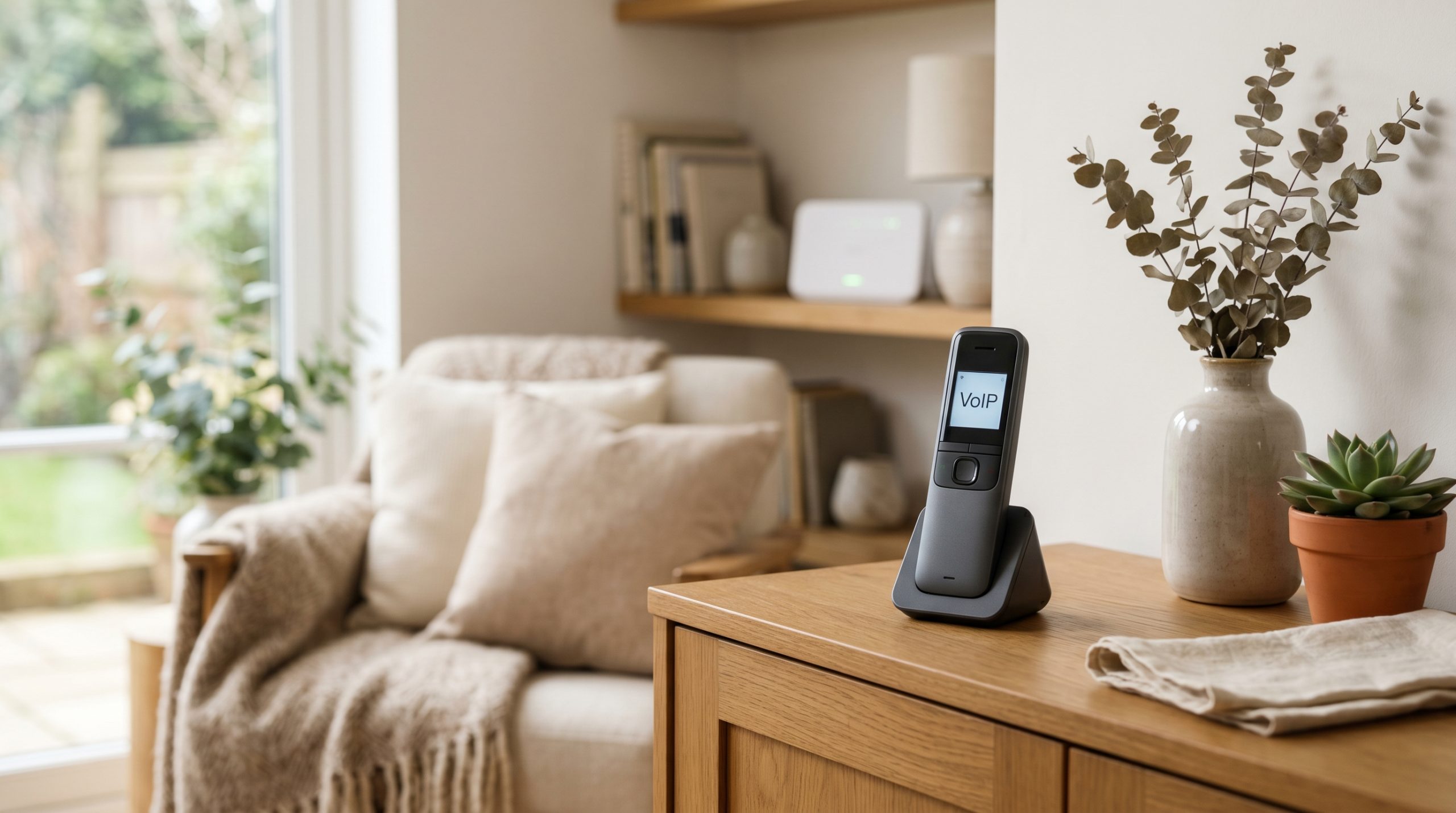 VoIP Home Phone